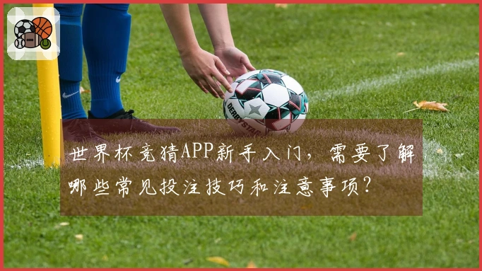 世界杯竞猜APP新手入门，需要了解哪些常见投注技巧和注意事项？