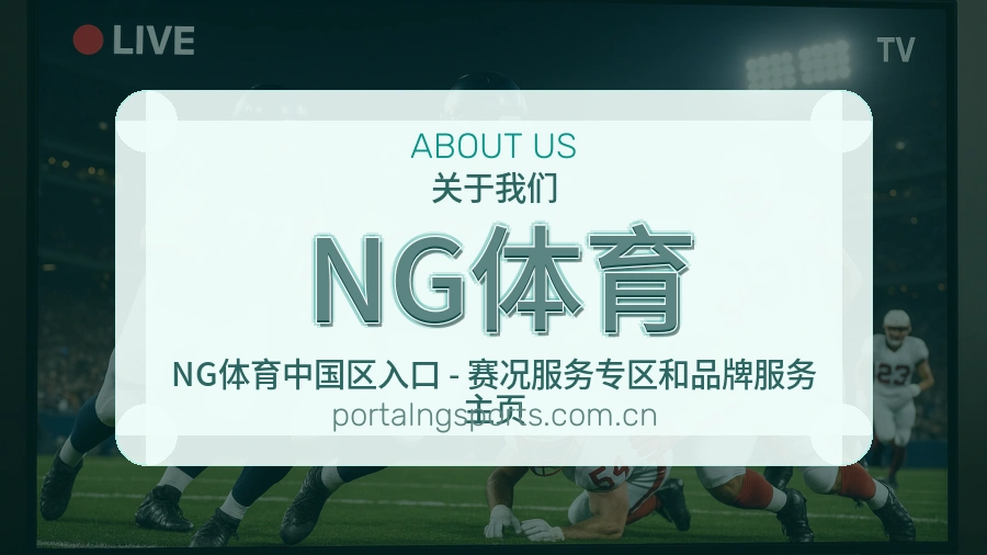 NG体育品牌介绍与客服支持展示